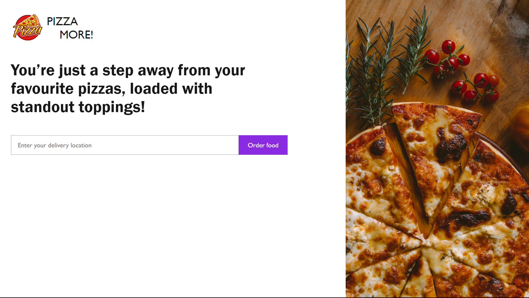 pizza